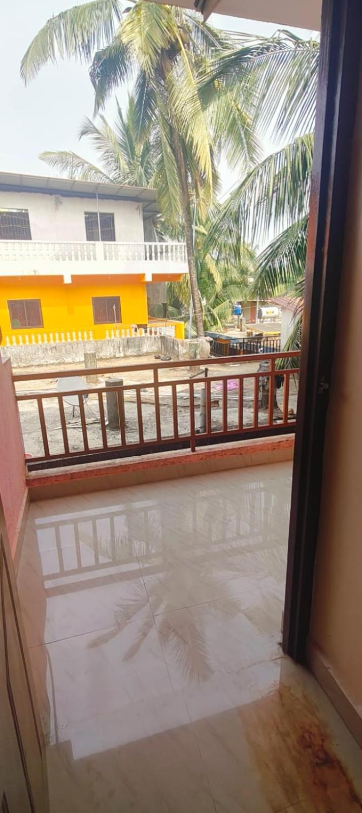 Esther Guest House Calangute Exterior photo